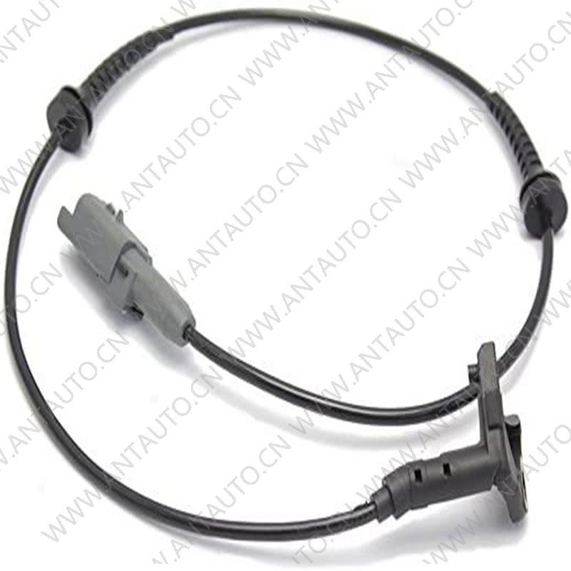 Датчик скорости вращения колес