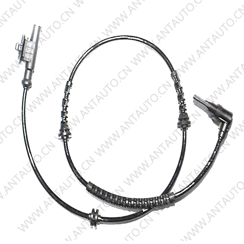 Датчик скорости вращения колес Датчик скорости вращения колес