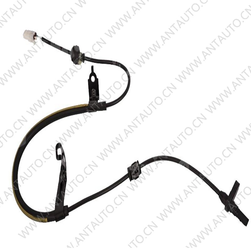 Датчик скорости вращения колес Датчик скорости вращения колес