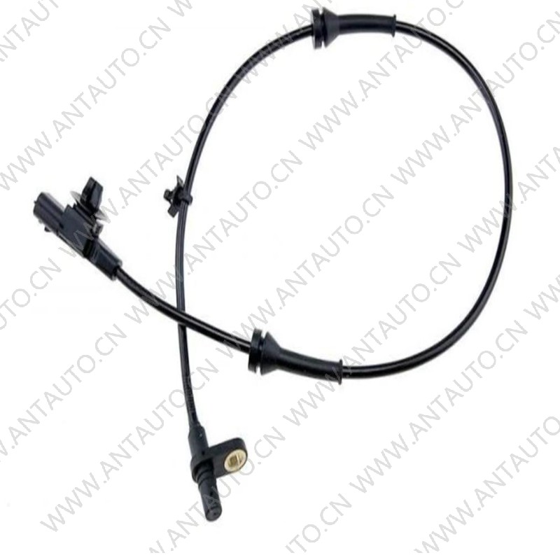 Датчик скорости вращения колес