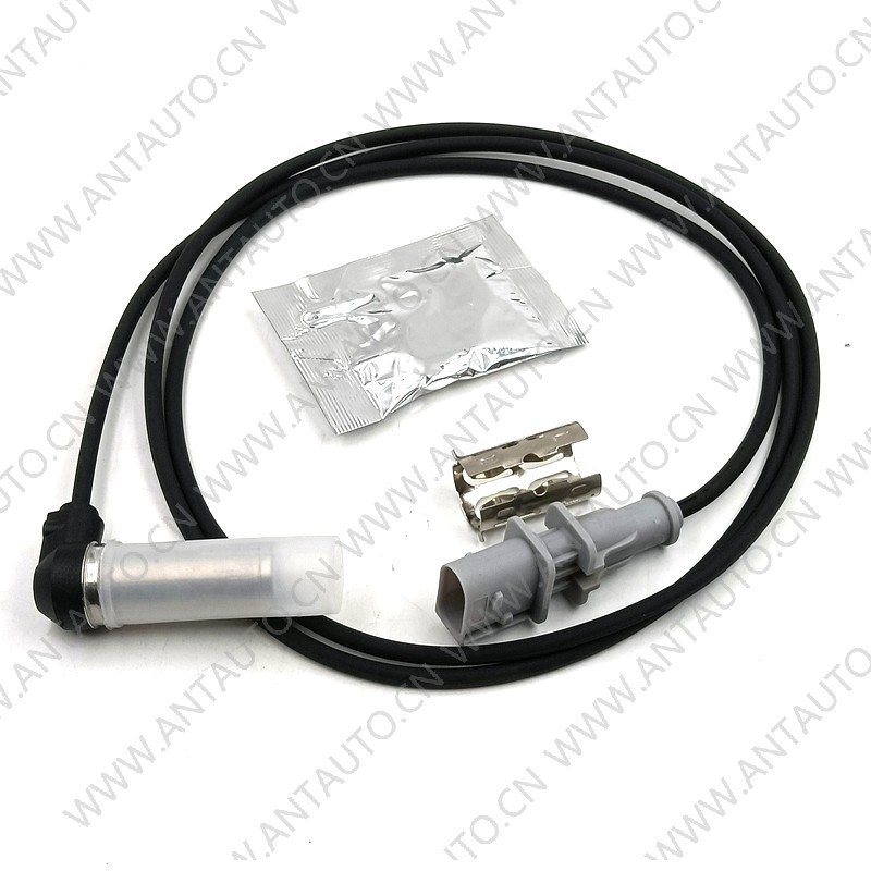 Датчик скорости вращения колес Датчик скорости вращения колес