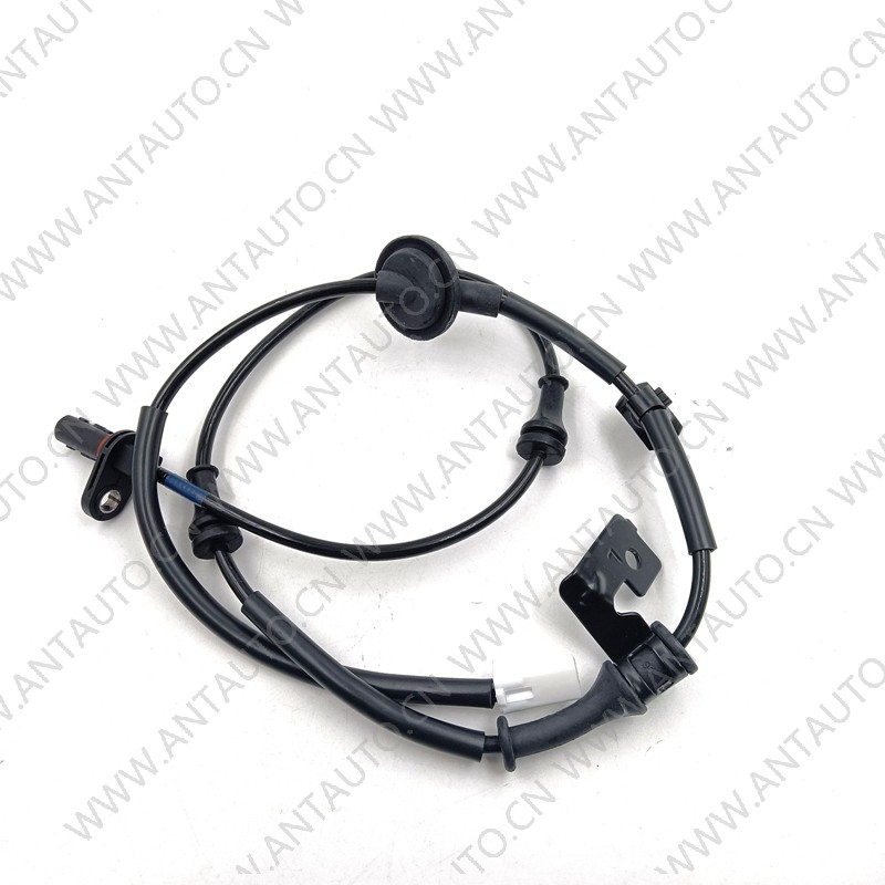 Датчик скорости вращения колес Датчик скорости вращения колес