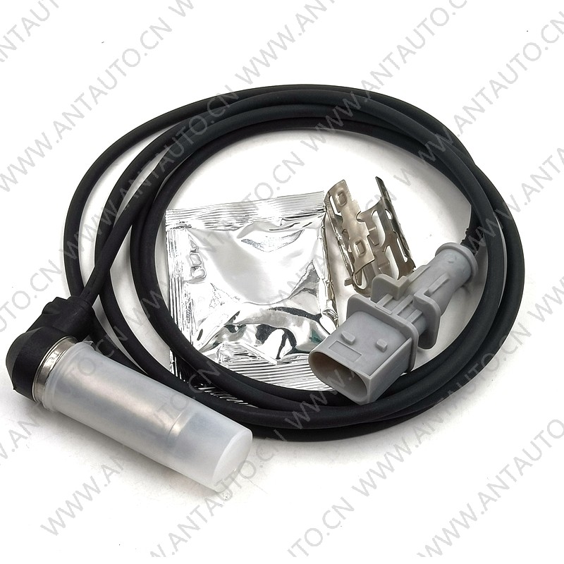 Датчик скорости вращения колес Датчик скорости вращения колес