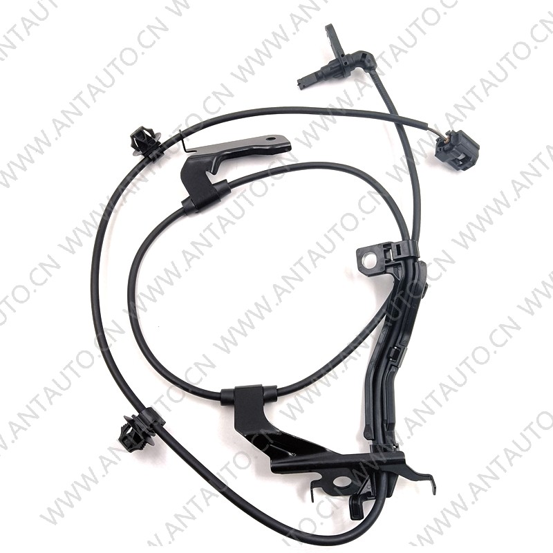 Датчик скорости вращения колес