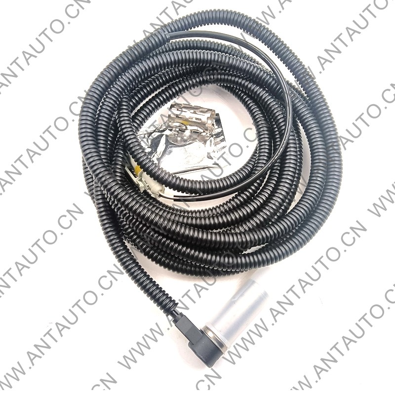 Датчик скорости вращения колес Датчик скорости вращения колес