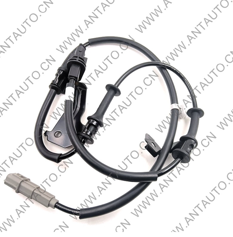 Датчик скорости вращения колес